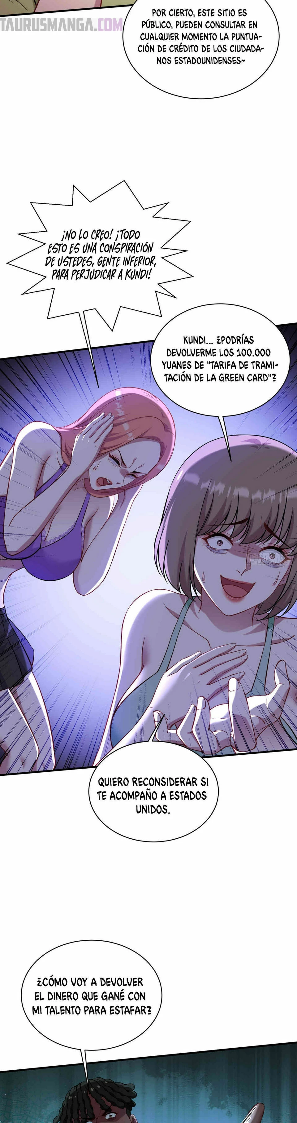 Despues De Dejar De Actuar Como Un Perro, Me Convertí En Un Magnate Celestial Urbano > Capitulo 124 > Page 211